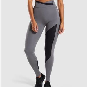 Gymshark Asymmetric Leggings